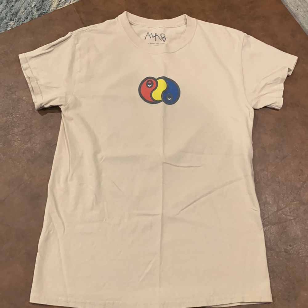 ALAB ss tshirt